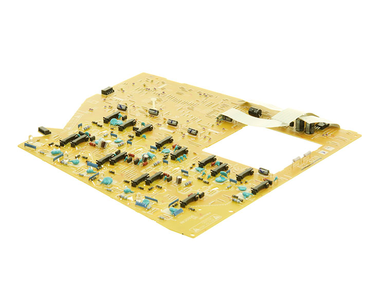 RM1-2578-100CN | HP High Voltage Power Supply Board Assembly for Color LaserJet CP3505 / 3600 / 3800 Series Printer