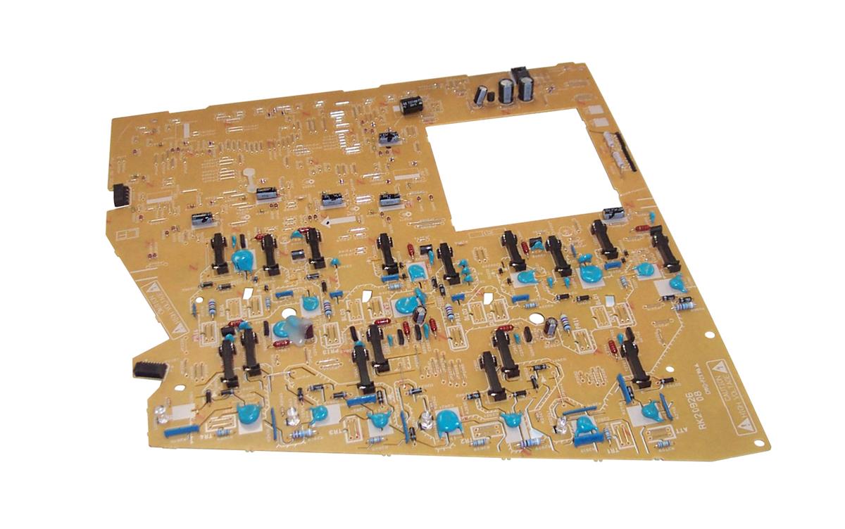 RM1-2578 | HP High Voltage Power Supply Board Assembly for Color LaserJet CP3505 / 3600 / 3800 Series Printer