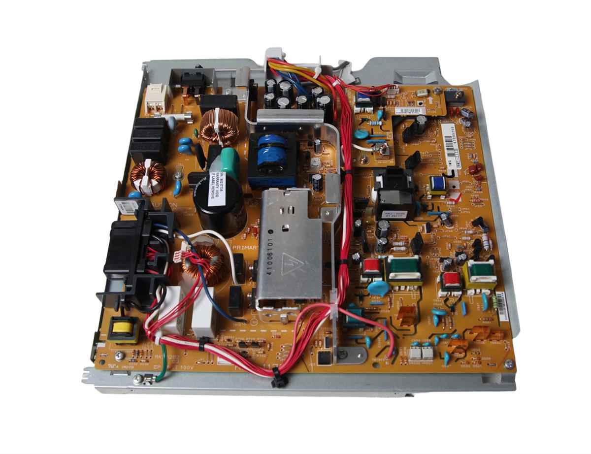 RM1-4549 | HP AC Power Supply Assembly (Electrical Components) for 110VAC 127VACLaserjet P4014/P4015/P4515 Printer