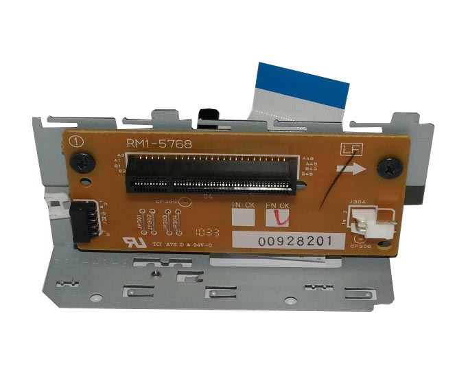 RM1-5636-020 | HP PCA Inner Connecting PCB Assembly for Color LaserJet 4025 / 4525 Series Printer RM1-5636-020 | HP PCA Inner Connecting PCB Assembly for Color LaserJet 4025 / 4525 Series Printer