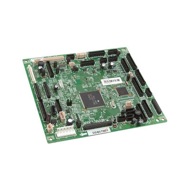 RM1-5678-000 | HP DC Controller Board for Color LaserJet CP3525 / CM3530 Series