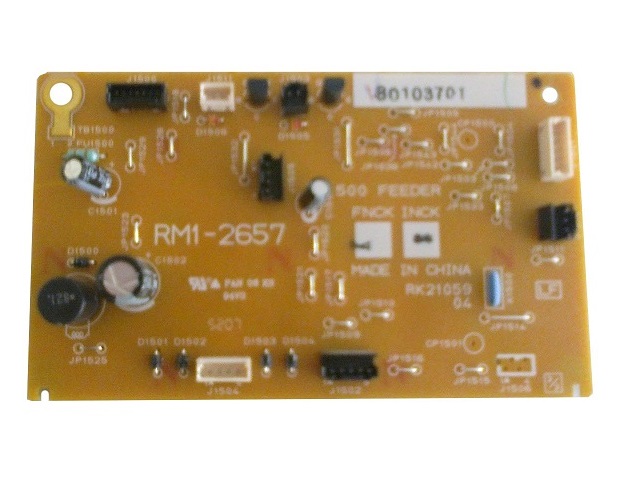RM1-5839 | HP Paper Feeder Driver PC Board Assembly for Color LaserJet M551 / M570 / M575 Series
