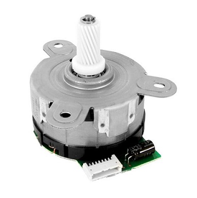 RM1-8285-000CN | HP Paper Feed Motor M101 Assembly Drives The Tray 1 and Tray 2 RM1-8285-000CN | HP Paper Feed Motor M101 Assembly Drives The Tray 1 and Tray 2