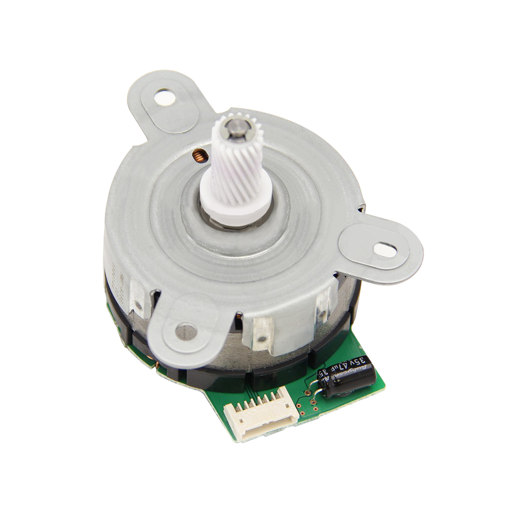 RM1-8285 | HP Paper Feed Motor M101 Assembly Drives The Tray 1 and Tray 2