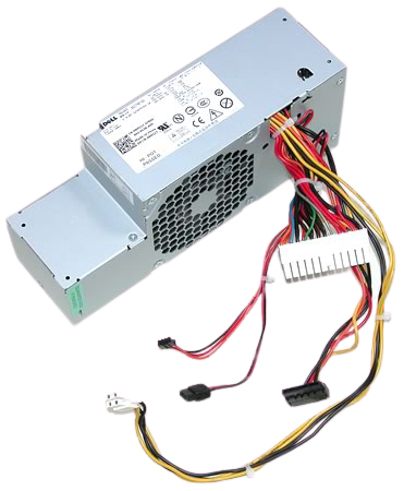RM117 | Dell 275-Watt Power Supply for OptiPlex 740 745 755 SFF (Clean pulls/Tested)
