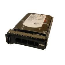 RM683 | Dell 300GB 15000RPM SAS Gbps 3.5 16MB Cache Hard Drive