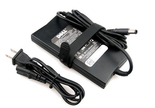 RM809 | Dell 90-Watts 19 VOLT AC Adapter without Power Cord for Latitude E-Series