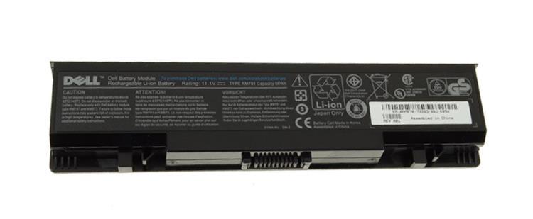 RM870 | Dell STUDIO 17 1735 1737 (11.1V 49WH) Battery RM870 | Dell STUDIO 17 1735 1737 (11.1V 49WH) Battery