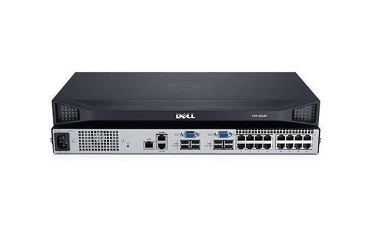 RMJ09 | Dell 2161AD KVM Console Switch