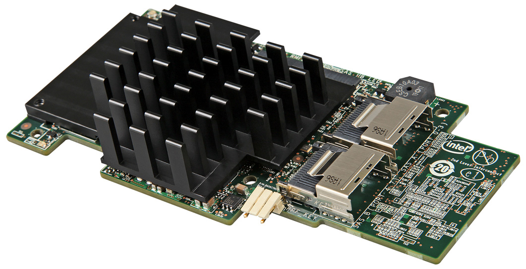 RMS25CB080 | Intel 8-Port SAS Integrated RAID Controller