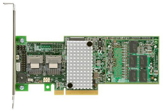 RMT3PB080 | Intel Integrated RAID Module Storage Controller