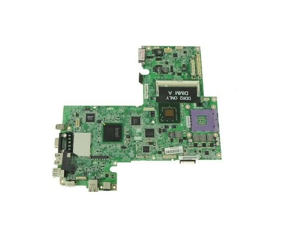 RT007 | Dell Intel Motherboard Socket 478 for Inspiron 1720 Laptop