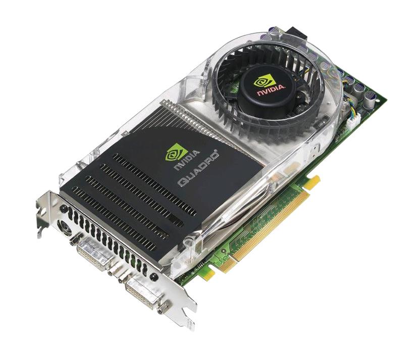 RV706AA | HP Nvidia Quadro FX4600 PCI-Express x16 3D 400MHz 768MB GDDR3 Dual DVI Video Graphics Card