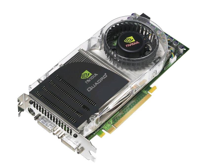 RV706UT | HP Nvidia Quadro FX4600 PCI-Express x16 3D 400MHz 768MB GDDR3 Dual DVI Video Graphics Card