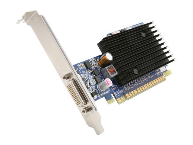 RVCG84DMS5SXXB | PNY Tech PNY GeForce 8400 GS 512MB 64-Bit DDR2 PCI Express 2 x16 Video Graphics Card