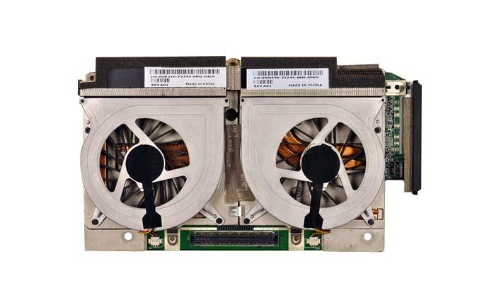 RW331 | Dell 512MB nVidia GeForce Video Graphics Card