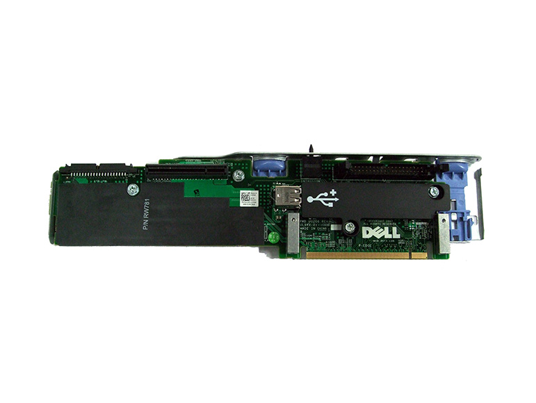 RW781 | Dell Side Plane Riser for PowerEdge 2950