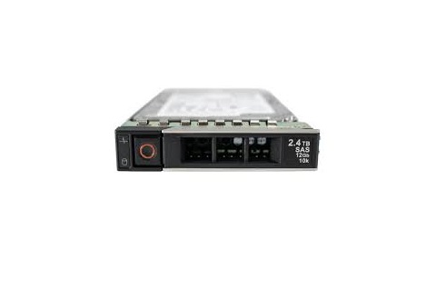 RWR8F | Dell EMC 2.4TB 10000RPM SAS 12Gb/s 512e 256MB Cache 2.5-inch Hot-pluggable Hard Drive for PowerEdge Server