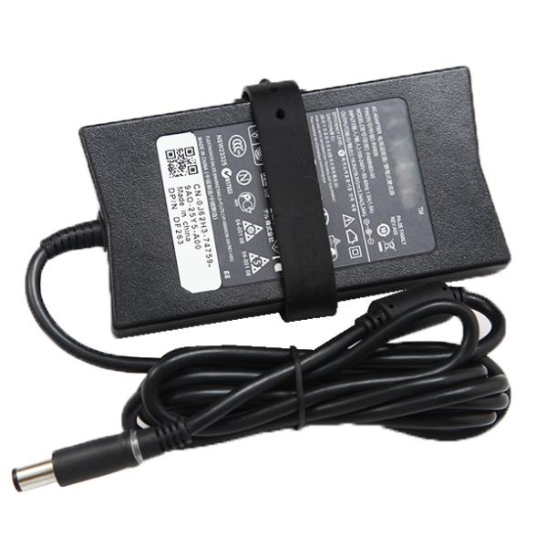RX929 | Dell 65-Watts Ultra Slim AC Adapter for Inspiron 1525