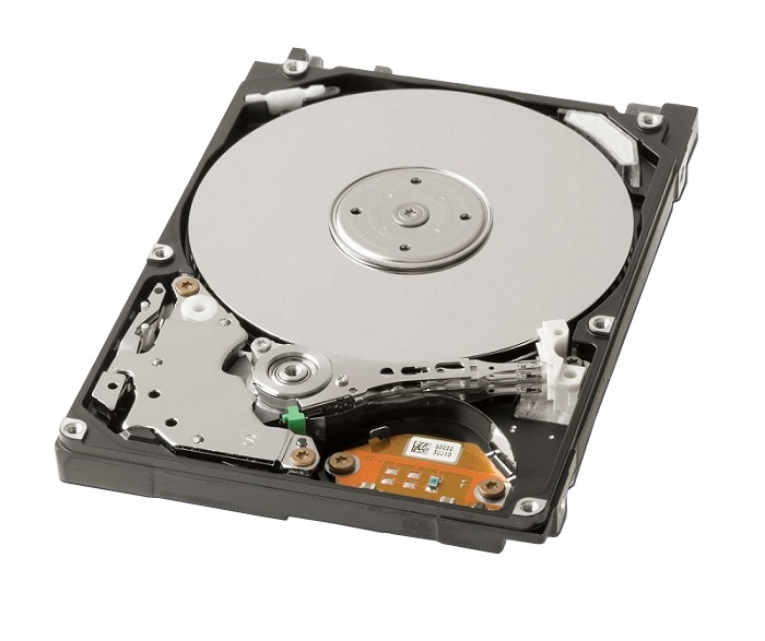 RY347 | Dell 60GB 5400RPM SATA 1.5GB/s 2.5-inch Hard Disk Drive