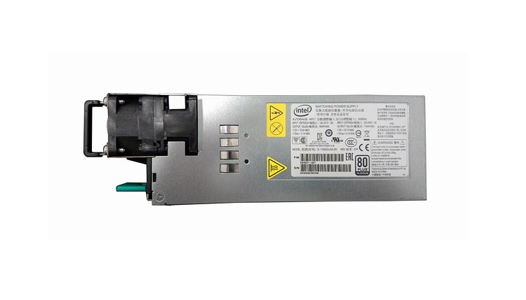 S-1100ADU00-201 | Intel 1100-Watt Switching Power Supply
