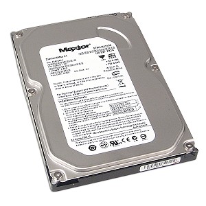 STM3160215AS | Maxtor DiamondMax 21 160GB 7200RPM SATA 3Gb/s 2MB Cache 3.5-inch Hard Drive STM3160215AS | Maxtor DiamondMax 21 160GB 7200RPM SATA 3Gb/s 2MB Cache 3.5-inch Hard Drive