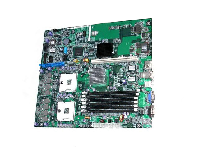 0D7449 | Dell Intel System Board (Motherboard) for PowerEdge SC1425