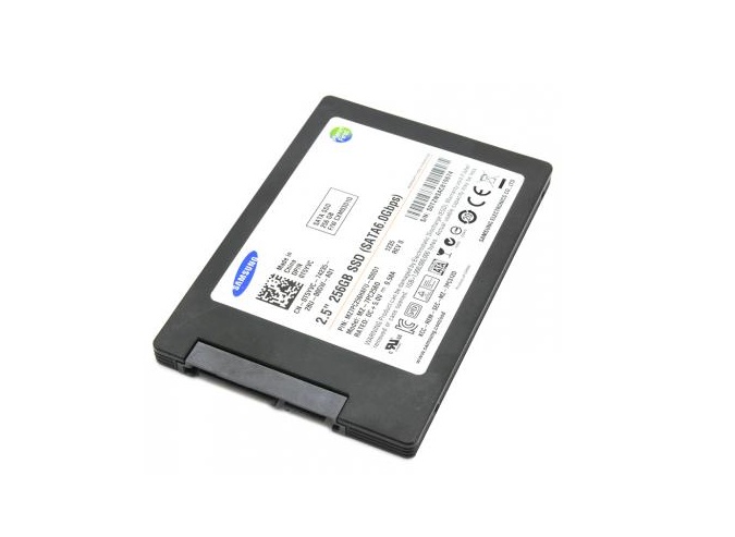 0T5YVC | Dell 256GB SATA 6Gb/s 2.5-inch Solid State Drive