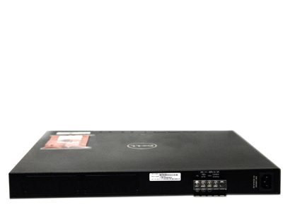 S25-01-GE-24V | Dell/Force10 Networks Gigabit Ethernet Switch ,24-Port 10/100/1000BASE-T Chassis