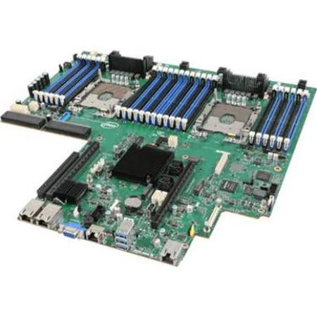 S2600WFT | Intel Xeon Processor LBG-4 24DIMMS Motherboard