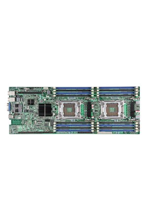 S2600WPQ | Intel Chipset-XEON C600-A Socket R LGA-2011 500GB DDR3-1600MHz Extended-ATX Server Motherboard