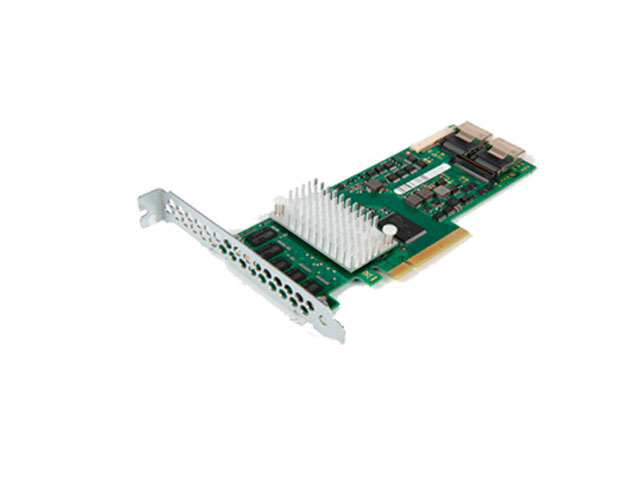 S26361-F3257-E256 | Fujitsu LSI MegaRAID PCI-Express x4 8 Channel SAS Storage Controller Card