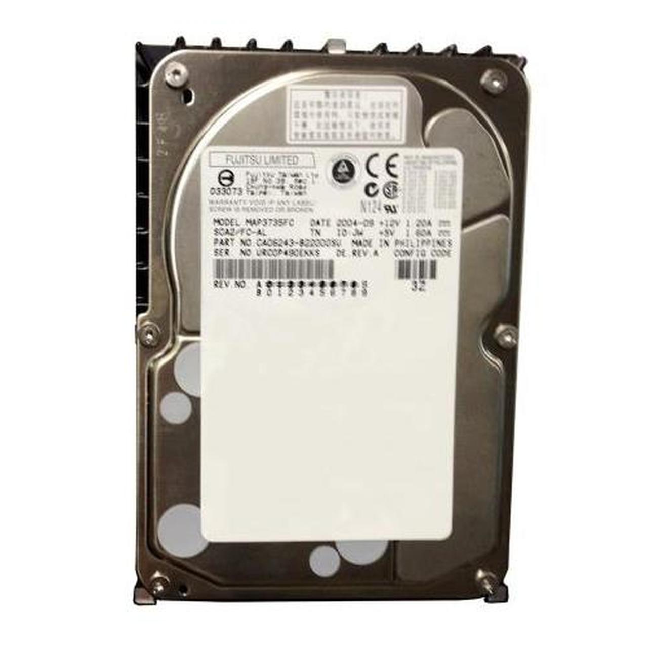 S26361-F3515-E320 | Fujitsu 320GB 5400RPM SATA 3 Gbps 2.5 8MB Cache Hot Swap Hard Drive