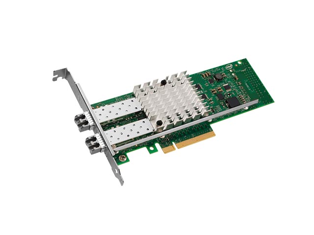 S26361-F355-5-L501 | Fujitsu 2 x 10Gbit PCI Express x8 X520-DA2 Ethernet Controller