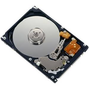 S26361-F3600-L160 | Fujitsu  160 GB 2.5 Internal Hard Drive - SATA/300 - 7200 rpm - Hot Pluggable