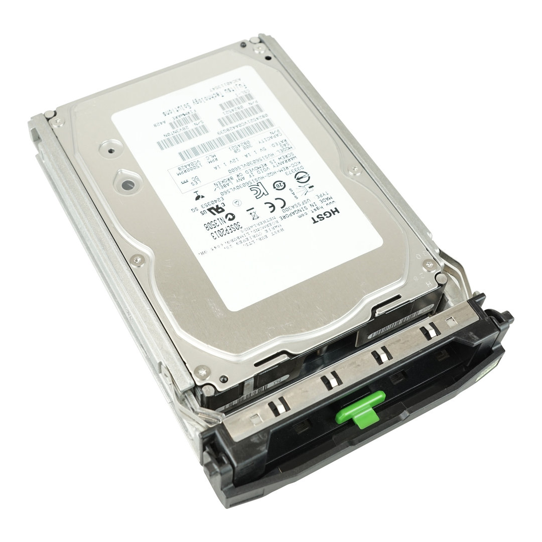S26361-F3904-L400 | Fujitsu Business Critical 4TB 7200RPM SATA 6Gbps Hot Swap 128MB Cache (512e) 3.5-inch Internal Hard Drive