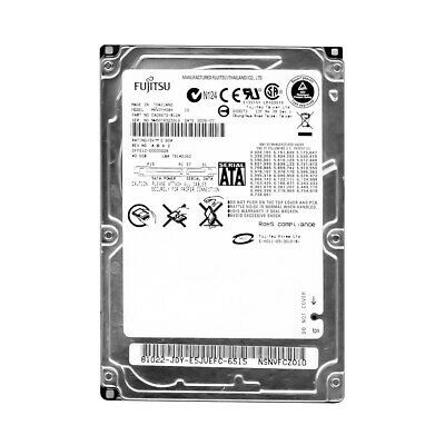 S26361-F5531-L545 | Fujitsu 450GB 15000RPM SAS 6 Gbps 2.5 64MB Cache Hot Swap Enterprise Performance Hard Drive