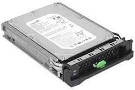 S26361-F5571-E100 | Fujitsu Business Critical 10TB 7200RPM SAS 12Gbps Hot Swap 256MB Cache (512e) 3.5-inch Internal Hard Drive