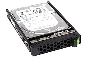 S26361-F5571-L800 | Fujitsu Business Critical 8TB 7200RPM SAS 12Gbps Hot Swap 256MB Cache (512e) 3.5-inch Internal Hard Drive