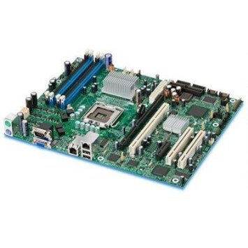 S3000AH | Intel  Server Motherboard Socket LGA-775 1 x Processor Support