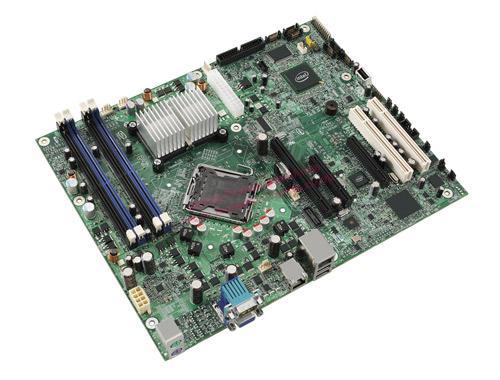 S3210SHLC | Intel Server Motherboard Socket T LGA775 ATX 1 x Processor Support