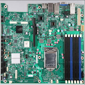 S3420GPRX | Intel ATX Server Board SocketLGA1156 Support for Upto 32GB DD3