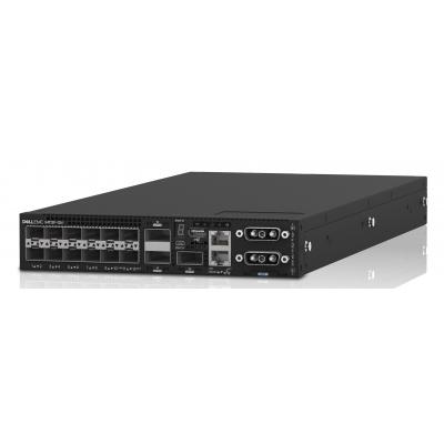 S4112T-ON | Dell Networking 12P 10GbE Base-T 3P QSFP28 OS10 Switch