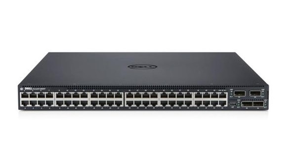 S4820T | Dell Force10 48-Ports 10GbE 10GBase-T RJ-45 Enterprise Network Switch