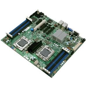 S5500BC | Intel  Server Motherboard 5500 Chipset Socket B LGA-1366 SSI CEB 2 x Processor Support 32GB DIMM