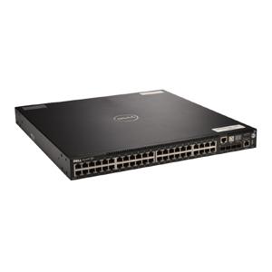 S55T-AC | Dell Force10 Networks 44 Port 10/100/1000 BASE-T