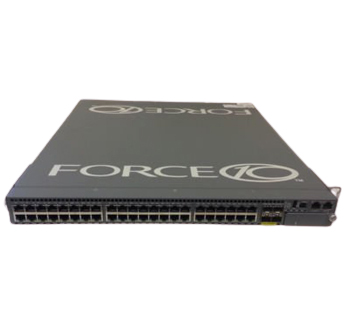 S60-44T-AC-R | Dell Force10 Networks 44 Port 10/100/1000 BASE-T with 4 SFP-Ports Switch