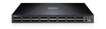S6000-AC-R-R | Dell S6000 32-Ports QSFP+ 10/40GB High-Density Switch