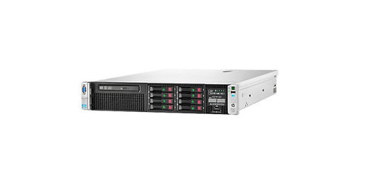 748595-001 | HP ProLiant DL380p Gen8 rack 2U Performance Server 2 x E5-2667 v2 8-Core 3.30GHz CPU, 32GB (2 x 16GB) DDR3 RAM