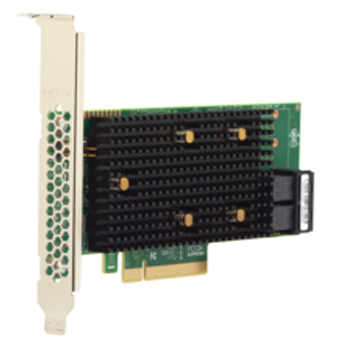 SAS9400-8I | Broadcom 12Gb/s SAS/SATA/NVME Tri-Mode PCI-E HBA